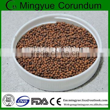 Low price Ceramsite Sand and Ceramsite for water treatment