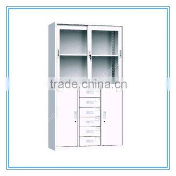Modern Design All Steel Laboratory Filing Cabinet photo-6