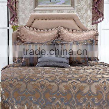 2016 Hot Sale High Quality Home Textile Jacquard Bedding Sets photo-2