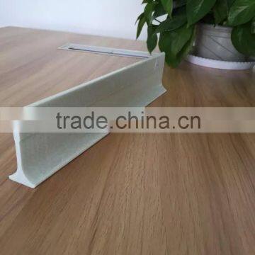 New product light 60mm solid fiberglass support beam for /pig/poultry/livestock farming equipment, farrowing crate slats for pig