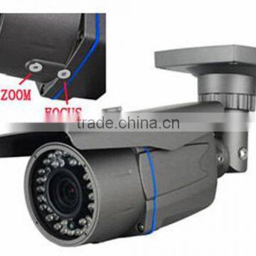 Manufacturer Price !!! Color Waterproof IR Bullet Camera IP Camera 2mp 1080p photo-2