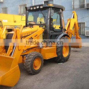 china made case 580L hydraulic wheel loader new arrival