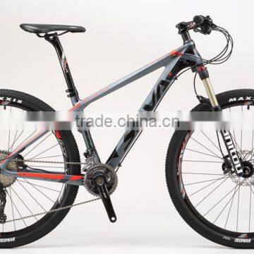 27.5'' Carbon fiber Mountain Bikes for sale