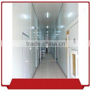 Factory direct sale blue polystyrene cold room board