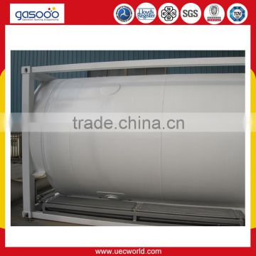 ISO LNG Container Tank