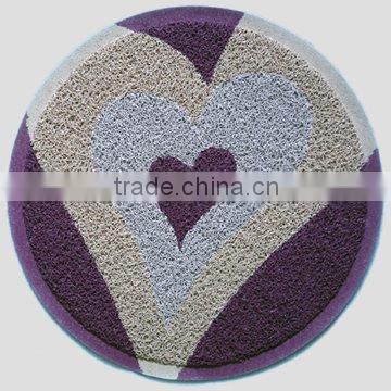 Different Use Elegant Patchwork Coil mat