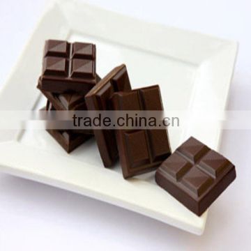 3 side seal high speed flow chocolate sweet packing machine