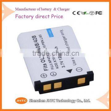 High capacity camera camcorder battery en-el10 camera digital battery for fujifilm camera battery