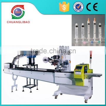 Oem&Odm Full Servo Automatic Disposable Syringe Filling Machine