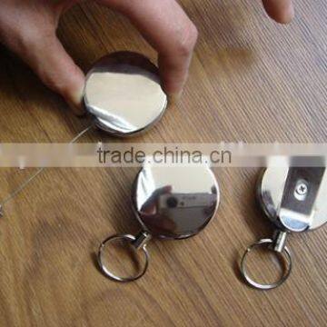 Metal Badge Holder