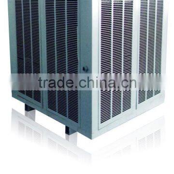 airflow 35000m3/h and 45000m3/h side discharge centrifugal fan metal body air cooler