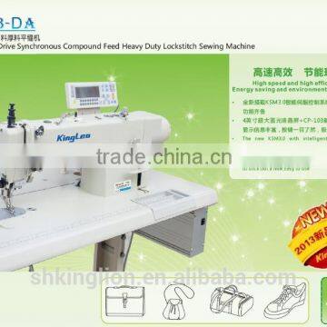 LOCKSTITCH SEWING MACHINE BSL--0303-DA