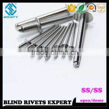 FACTORY 304 STAINLESS STEEL POP RIVETS photo-6