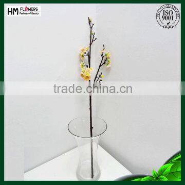 best artificial short stem wintersweet flower handmade flower