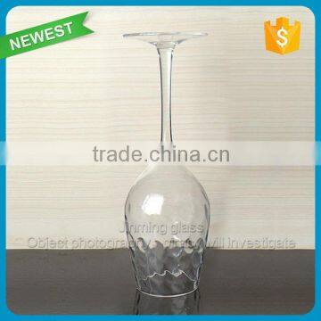 Hot Sale Portugal Wine Glass Whlosesale Fancy Wine Glass Thick Rustic Wine Glass photo-3