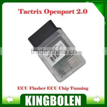 2015 New Arrival ECU FLASH Tactrix Openport 2.0 + ECUFLASH ECU FLASHER ECU Chip Tunning in stock