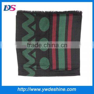 wholesale screen printing scarf W-197