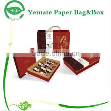 best quality decorative personalized empty tea bag and box packaging