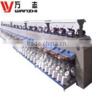 Wz-312B High Speed Assembly Winder