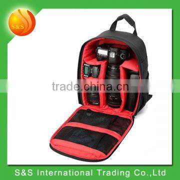 2016 New Product Waterproof Camera Backpack Bag Digital Camera Bag photo-2