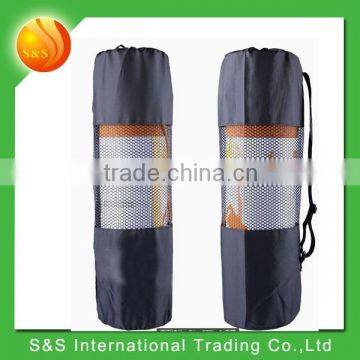 light-weigh mesh yoga mat bag