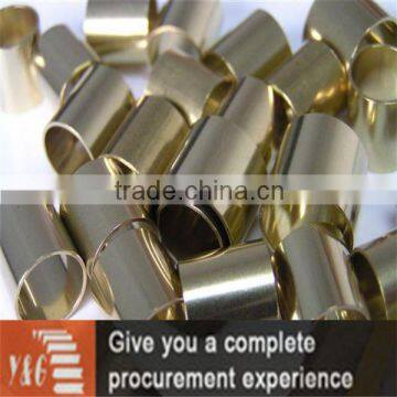 C13011 copper tubes for industrial applications