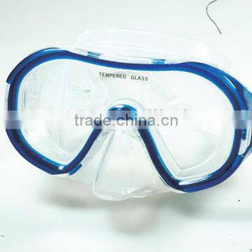 Latest Design Silicone Scuba Diving Mask Snorkel For Sale photo-4
