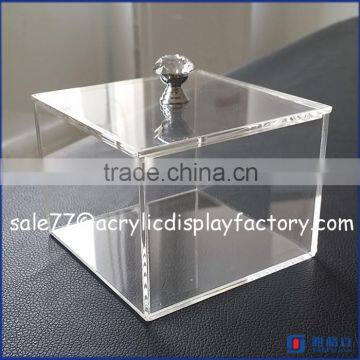 Best Products Acrylic Cupcake Box ,clear Cupcake Box ,single Cupcake Box photo-3