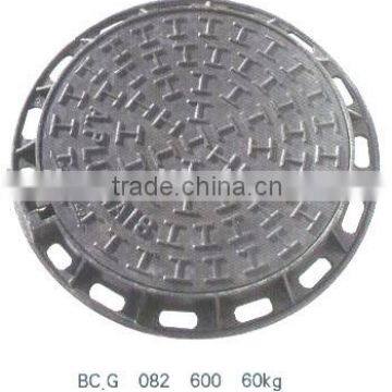 EN 124 Manhole Cover