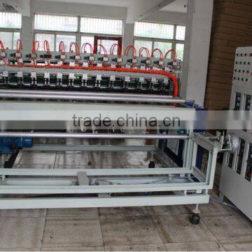 Ultrasonic slitter machine