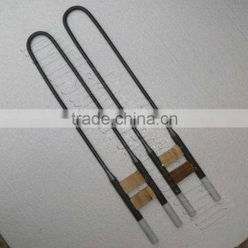 STA high temperature furnace parts Molybdenum disilicide MoSi2 heater