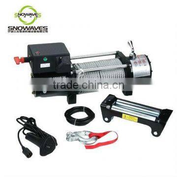 Rated 12000lbs Electric Anchor Winch
