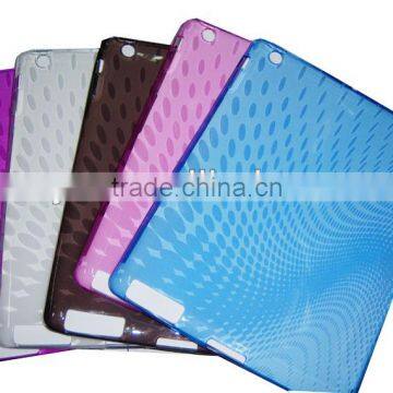 Wholesale 100pcs nice pattern TPU case for laptop fast delivery