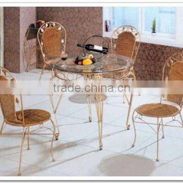 top-selling fashion cast aluminum outdoor furniture