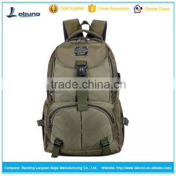 Fashion new arrival waterproof laptop bag school backpack