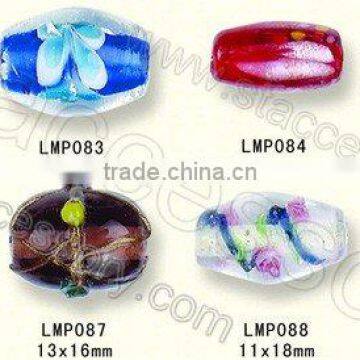 Lampwork Glass Bead