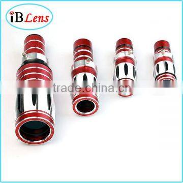 50x aluminum zoom telephoto lens for Mobile phone