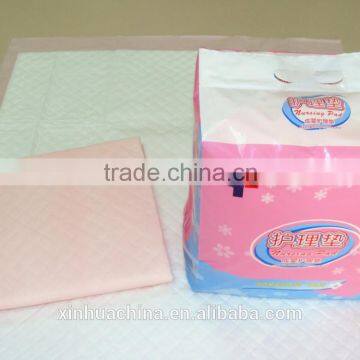 adult disposable nursing pads