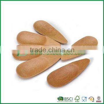 Smart Kitchen Tool Bamboo Tasting Spoon Set