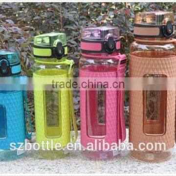 Multifunction 370/450/700/950ml tritan water bottle plastic new style