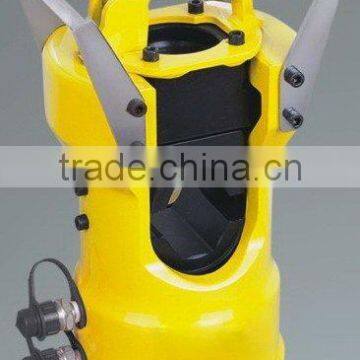 separable hydraulic crimping tools