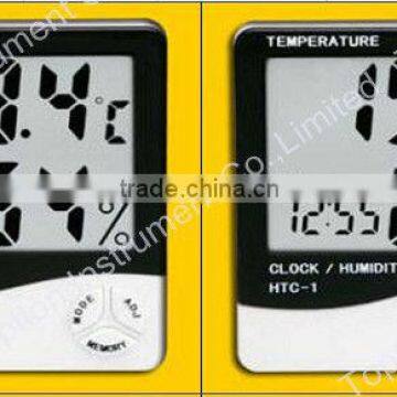 HTC-1 Digital Thermometer & Hygrometer/ Hygrothermograph