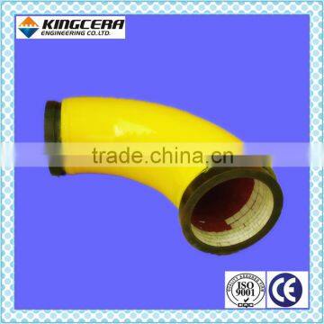 Putzmeister DN125 Impact Resistant Concrete Pump Boom Bend photo-6