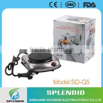SD-Q5 Substantial Indoor Portable Stoves