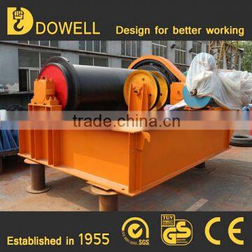 New type 30 ton electr anchor winch