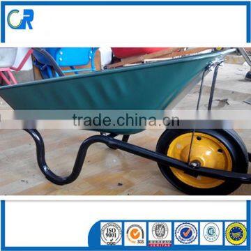Qingdao Manufacturer 100kg Platform Trolley photo-3