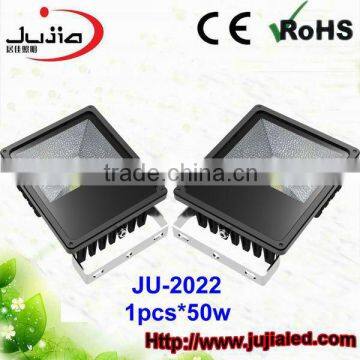 outdoor advertising 50w led flood light