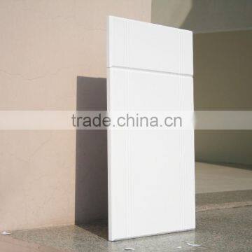 White kitchen cabinet door