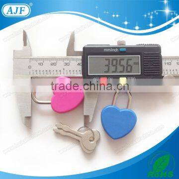 AJF Manufacturer Popular Wholesale Small Plastic Clip Lock for Diary