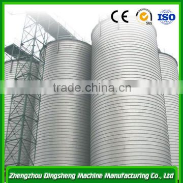 grain silo manufacturers